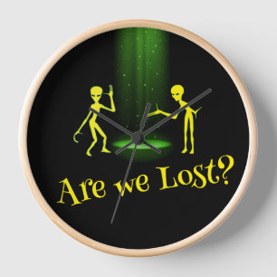 UFO Alien Abduction 👽 Zijn we verloren?