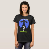 UFO, Alien enthusiast Breng me naar huis, Starseed T-shirt (Voorkant volledig)