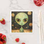 UFO Alien Servet (Insitu)