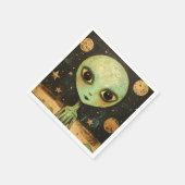 UFO Alien Servet (Hoek)