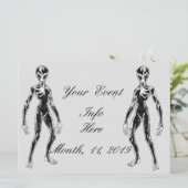 UFO Alien Thunder_Cove (Staand voorkant)