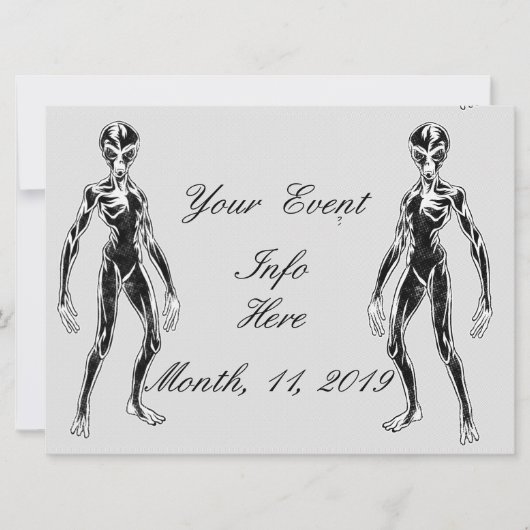 UFO Alien Thunder_Cove (Voorkant)