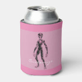 UFO Alien Thunder_Cove Blikjeskoeler (Blikje Voorkant)