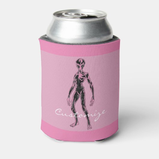 UFO Alien Thunder_Cove Blikjeskoeler (Blikje Achterkant)