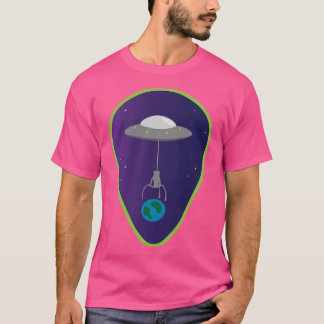 Ufo-arcade T-shirt