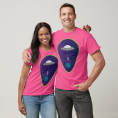 Ufo-arcade T-shirt (Unisex)