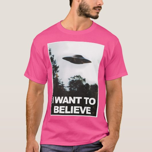 Ufo Art Santa T-shirt (Voorkant)