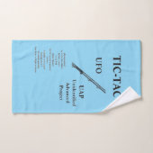 UFO BAD HANDDOEK (Handdoek)