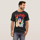 Ufo Band 1102 T-shirt (Voorkant volledig)