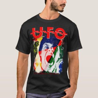 Ufo Band 1102 T-shirt