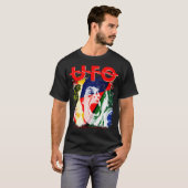 Ufo Band 1102 T-shirt (Voorkant volledig)