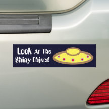 UFO "bekijk het Kleine Voorwerp"