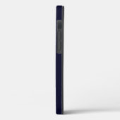 UFO "bekijk het Kleine Voorwerp" Case-Mate iPhone Case (Achterkant / Links)