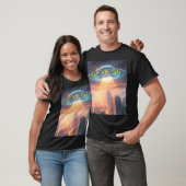 UFO-bericht Tom had gelijk T-shirt (Unisex)
