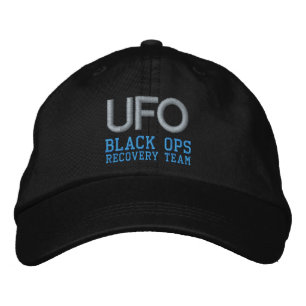 UFO BLACK OPS pet