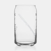 UFO BLIKVORM GLAS (Rechts)