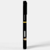 UFO boven Area 51 bij zonsondergang Case-Mate iPhone Case (Achterkant / Rechts)