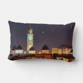 UFO boven Herne Bay Kussen (Achterkant)