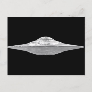 UFO BRIEFKAART