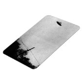 UFO Buitenaards Buitenaards Ruimteschip Top Secret Magneet (Linkerzijde)