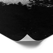 UFO Buitenaards Buitenaards Ruimteschip Top Secret Poster (Hoek)