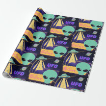 ufo, buitenaards geloof