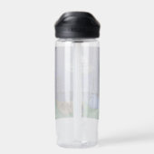 UFO buitenaardse afvoerbuizen Waterfles (Achterkant)