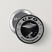 UFO-Button Ronde Button 5,7 Cm (Voorkant /achterkant)