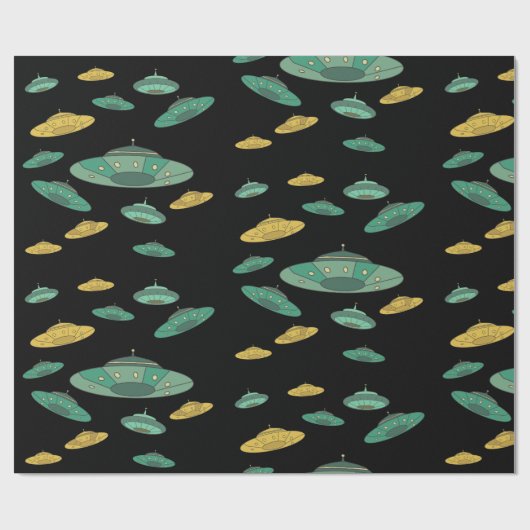 UFO CADEAUPAPIER (Vlak)