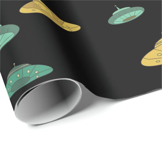 UFO CADEAUPAPIER (Rol Hoek)