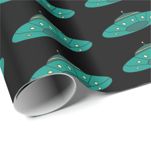 UFO CADEAUPAPIER (Rol Hoek)