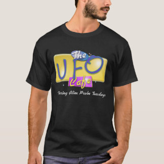 UFO Cafe T-shirt