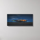 UFO CANVAS AFDRUK (Voorkant)