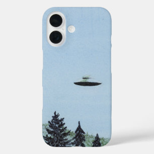 UFO iPhone 16 HOESJE