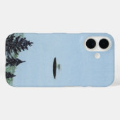 UFO Case-Mate iPhone CASE (Achterkant (horizontaal))