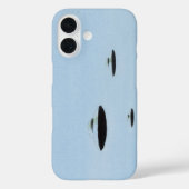 UFO Case-Mate iPhone CASE (Achterkant)