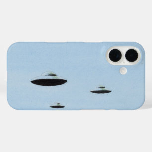 UFO iPhone 16 HOESJE