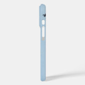 UFO Case-Mate iPhone CASE (Achterkant / Links)