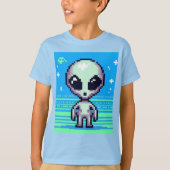 UFO & Co. T-shirt (Voorkant)