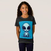 UFO & Co. T-shirt (Voorkant volledig)