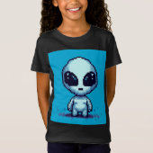 UFO & Co. T-shirt (Voorkant)