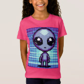 UFO & Co. T-shirt (Voorkant)