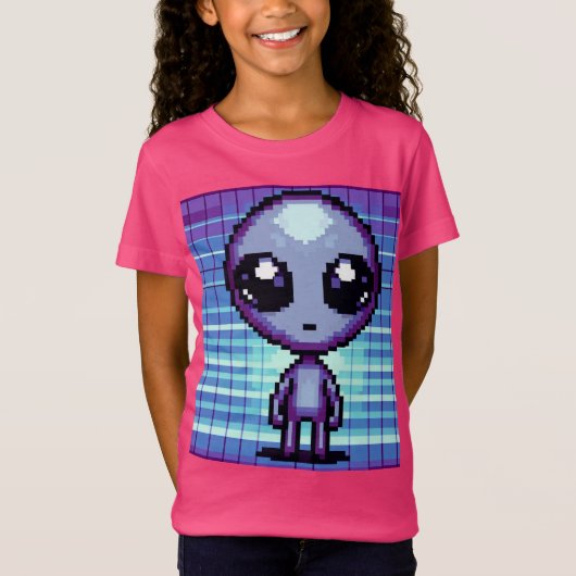 UFO & Co. T-shirt (Voorkant)