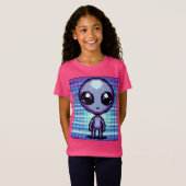 UFO & Co. T-shirt (Voorkant volledig)