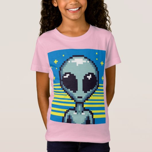 UFO & Co. T-shirt (Voorkant)
