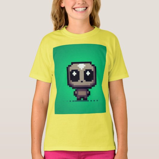 UFO & Co. T-shirt (Voorkant)