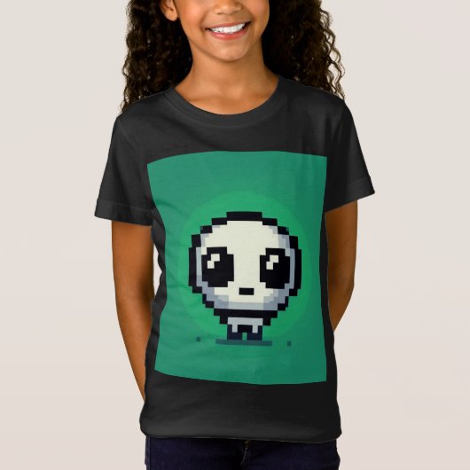 UFO & Co. T-shirt (Voorkant)