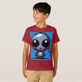 UFO & Co. T-shirt (Voorkant volledig)