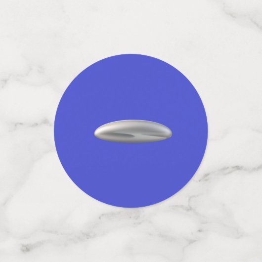 UFO CONFETTI (Kleine voorkant)