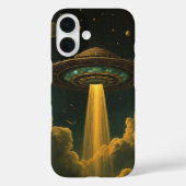 UFO contact maken Case-Mate iPhone Case (Achterkant)